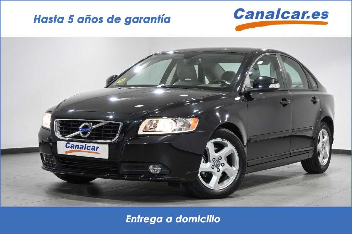 Foto Volvo S40 1