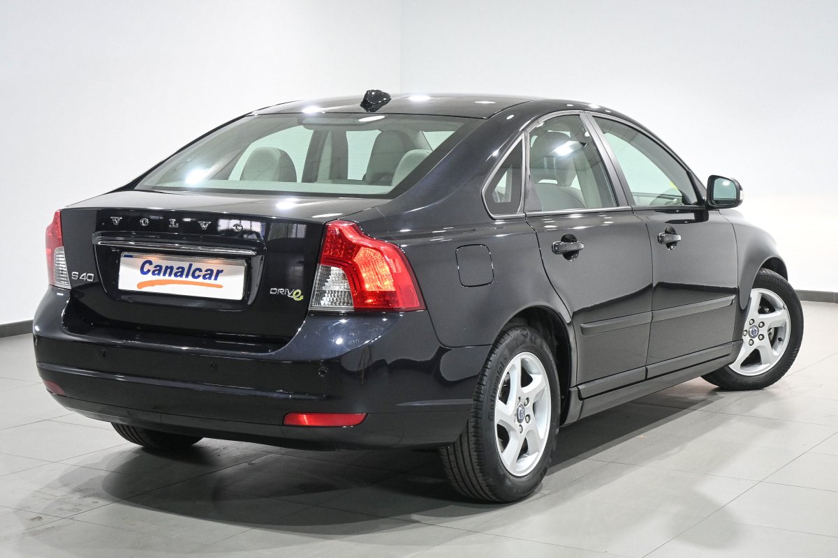 Foto Volvo S40 4