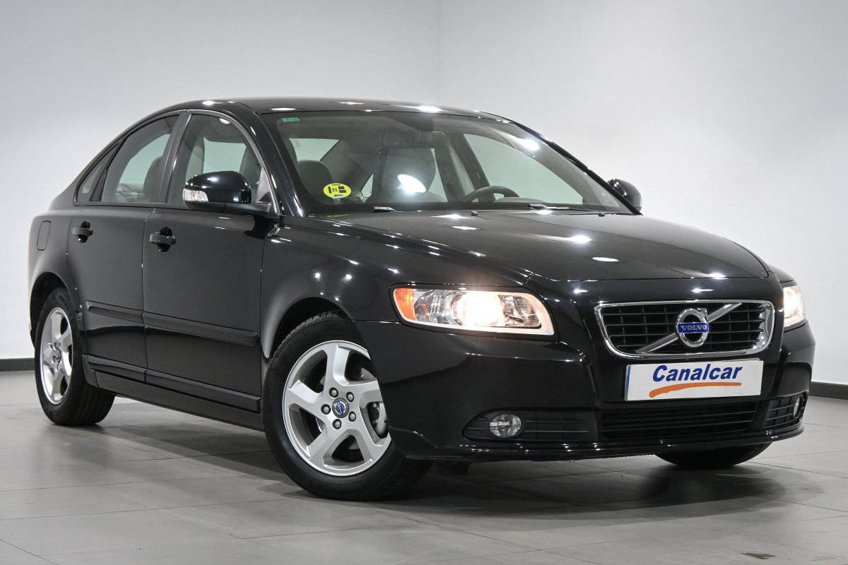 Foto Volvo S40 3