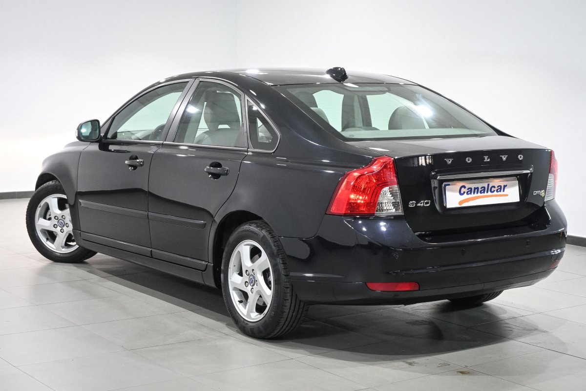 Foto Volvo S40 6