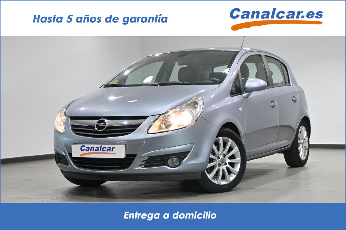 Opel Corsa 1.3CDTi Cosmo 90 