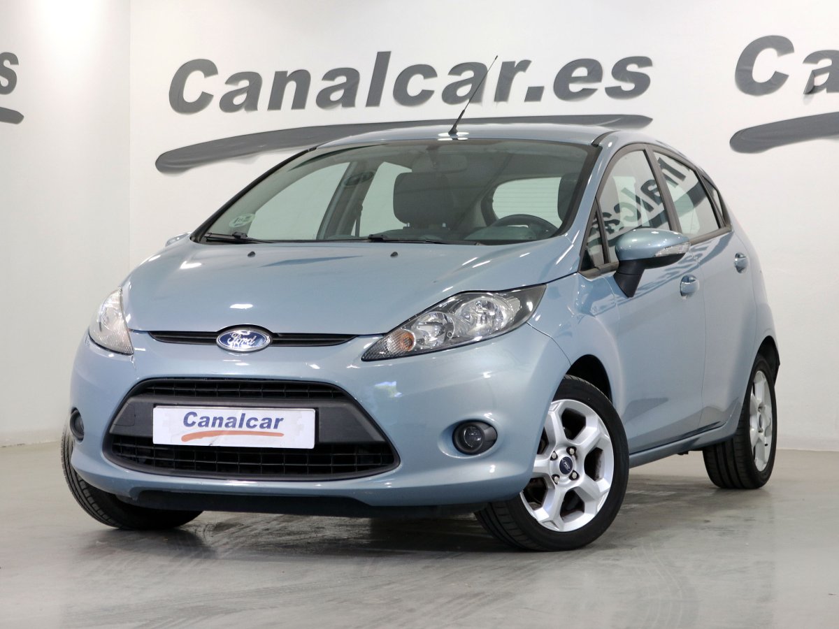 Foto Ford Fiesta 1