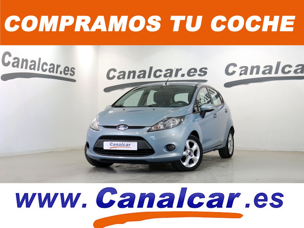 Foto Ford Fiesta 2