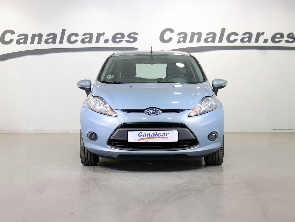 Foto Ford Fiesta 3