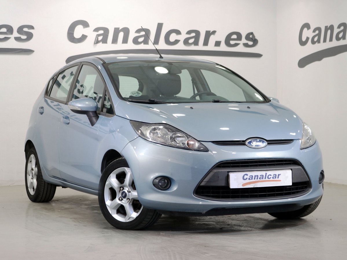 Foto Ford Fiesta 4