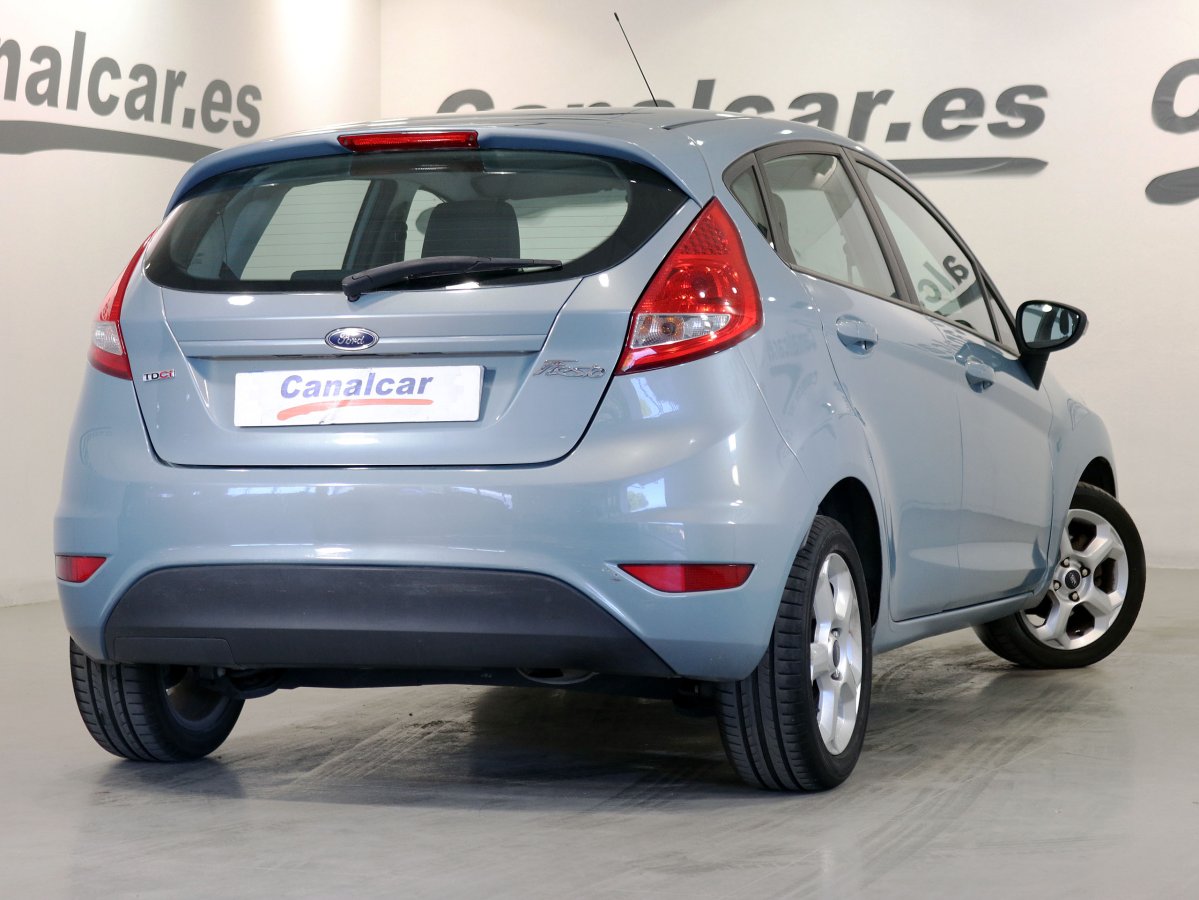 Foto Ford Fiesta 5