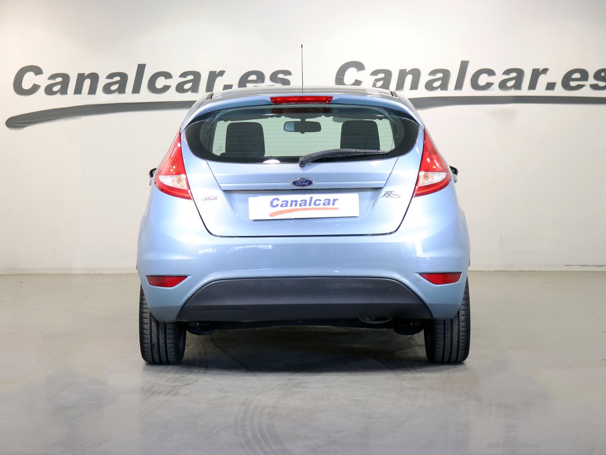 Foto Ford Fiesta 6