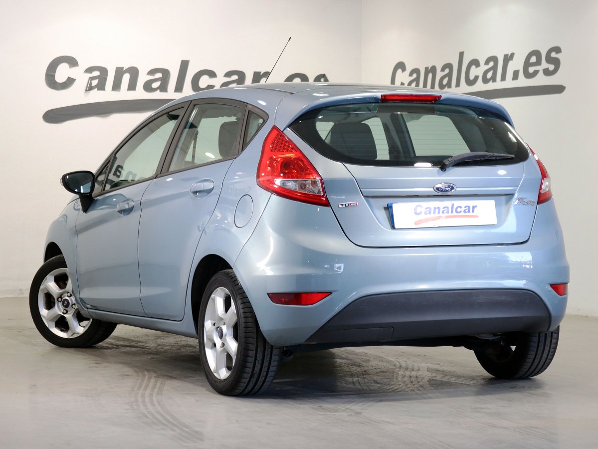 Foto Ford Fiesta 7