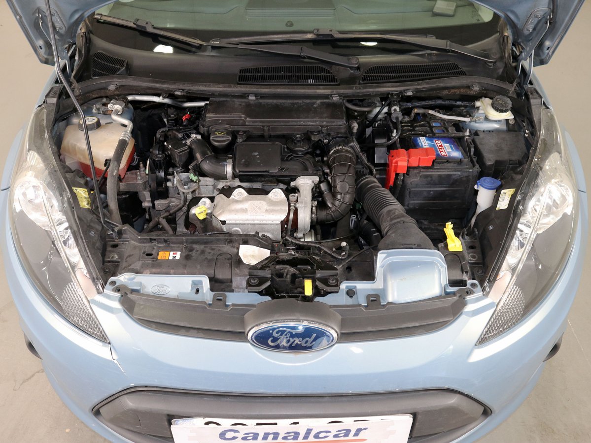 Foto Ford Fiesta 8