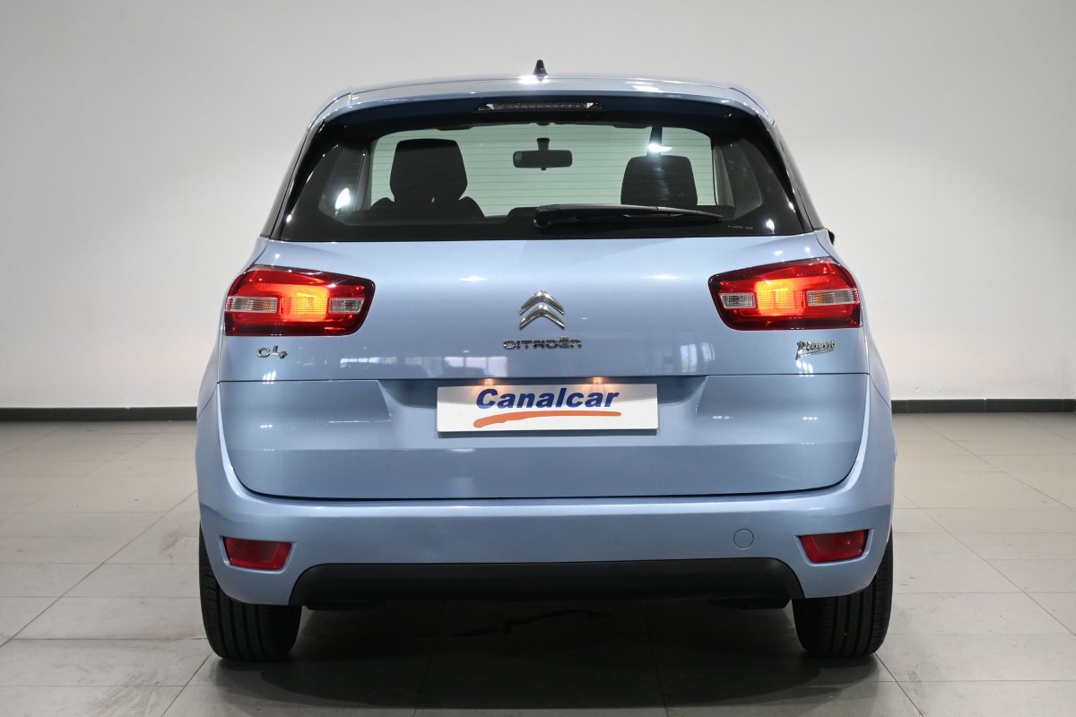 Foto Citroen C4 5