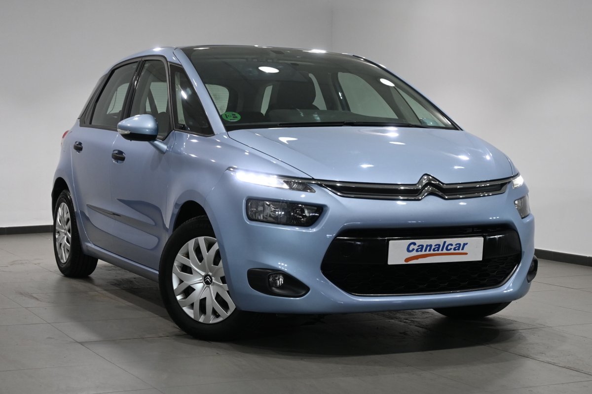Foto Citroen C4 3