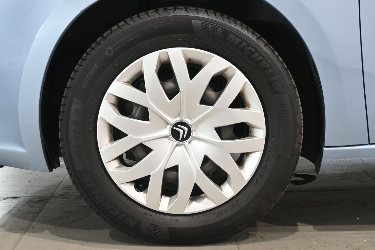 Foto Citroen C4 22