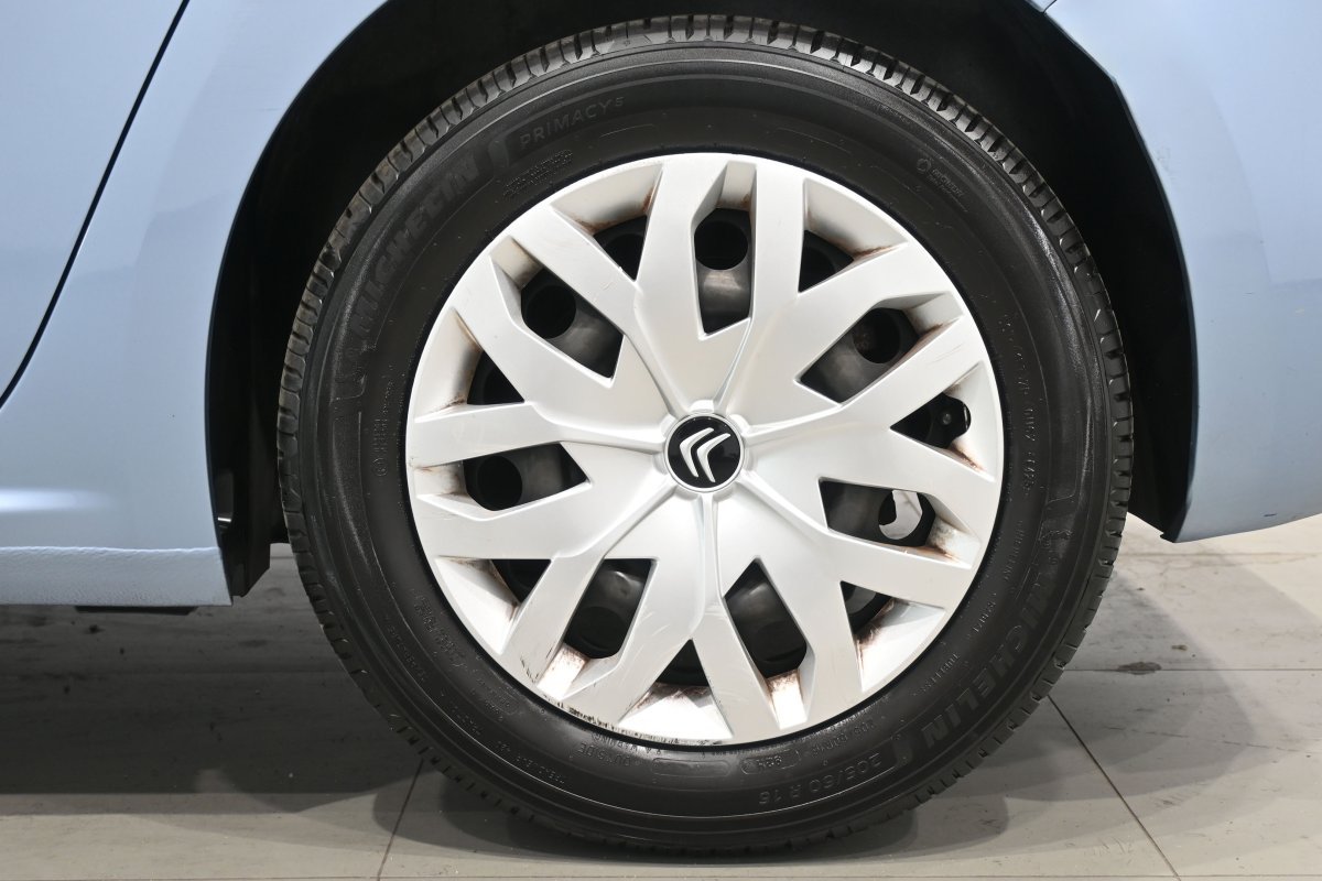 Foto Citroen C4 23