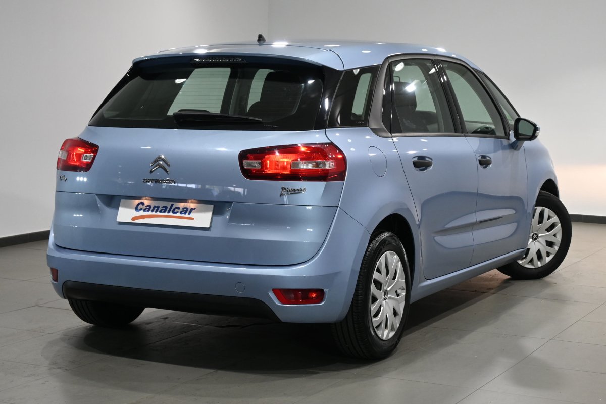 Foto Citroen C4 4