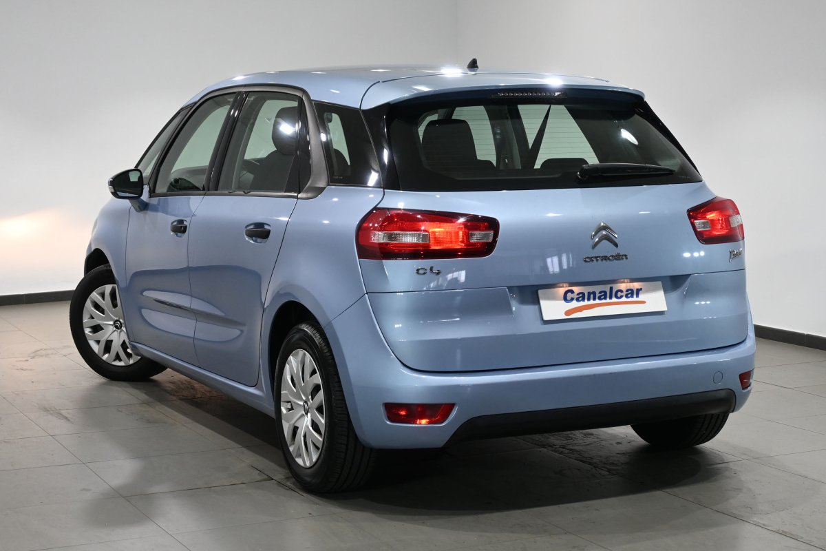 Foto Citroen C4 6