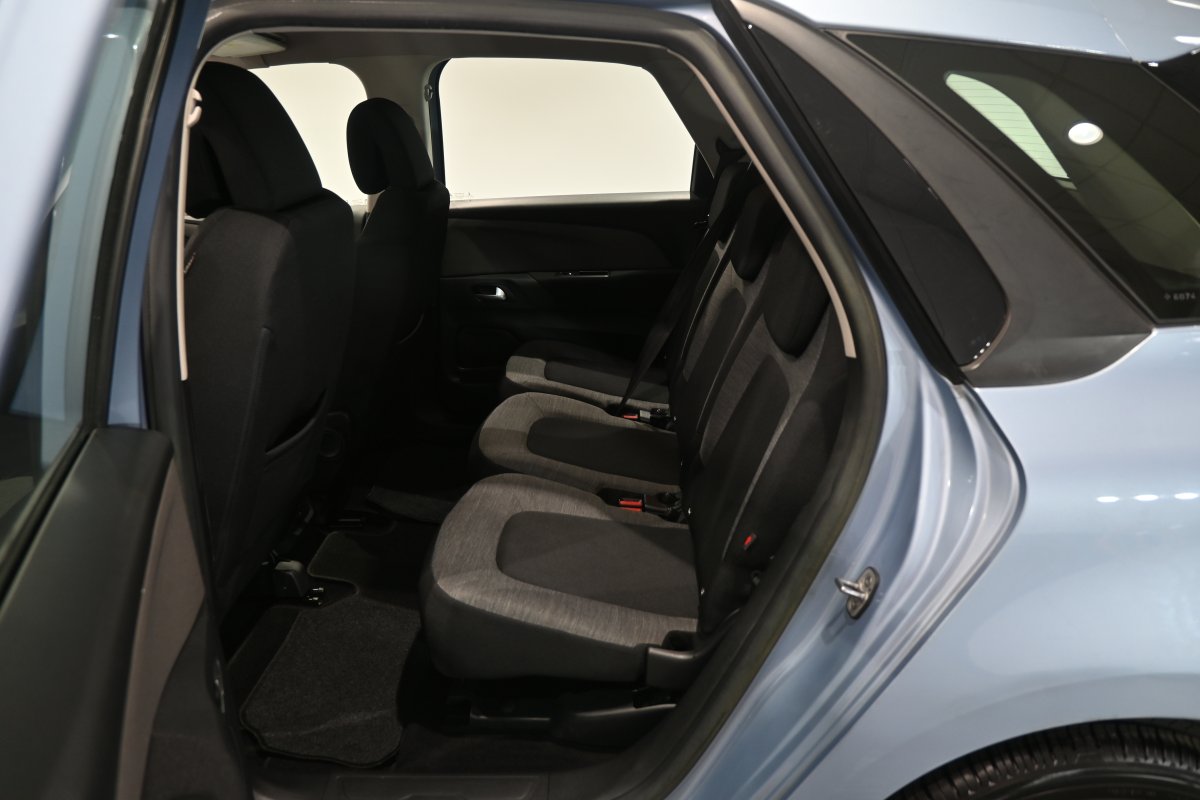 Foto Citroen C4 11