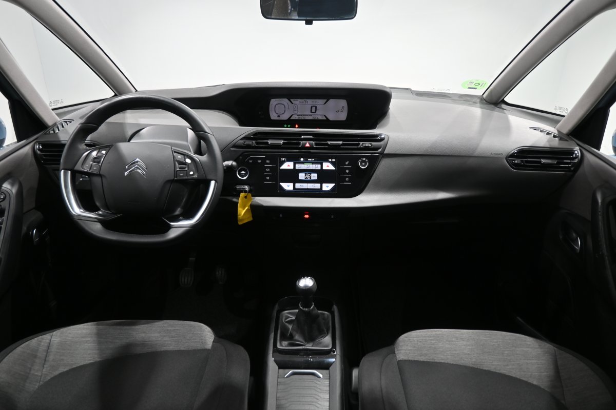 Foto Citroen C4 15