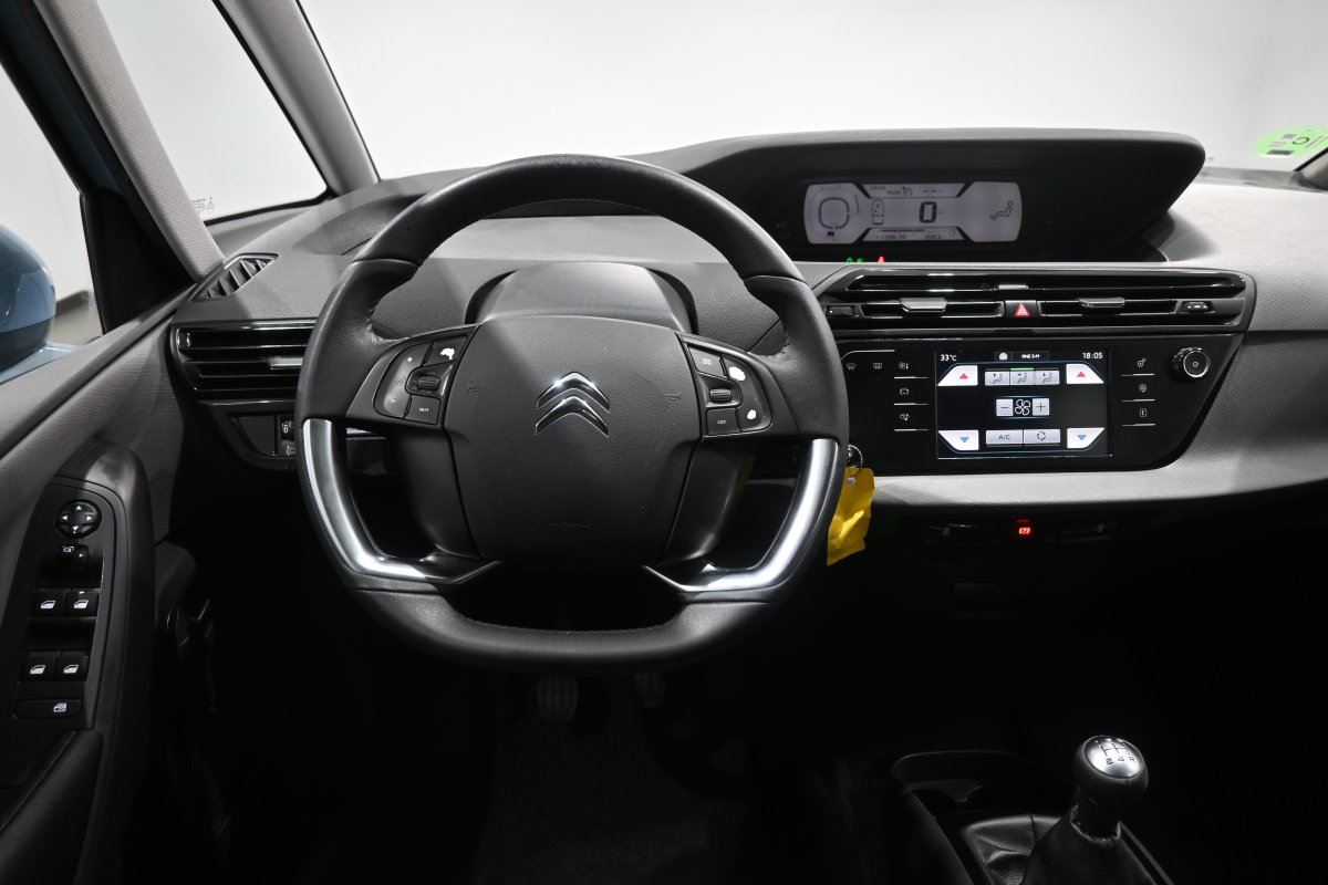 Foto Citroen C4 16