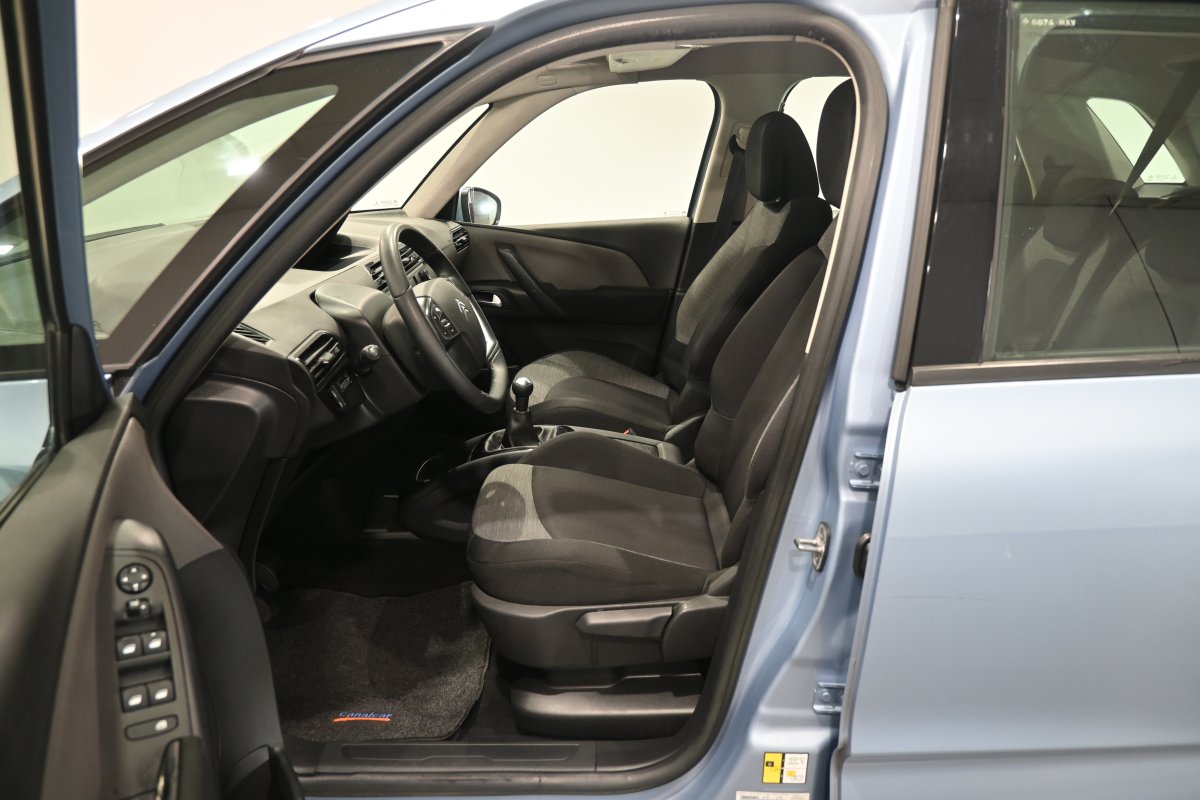 Foto Citroen C4 10