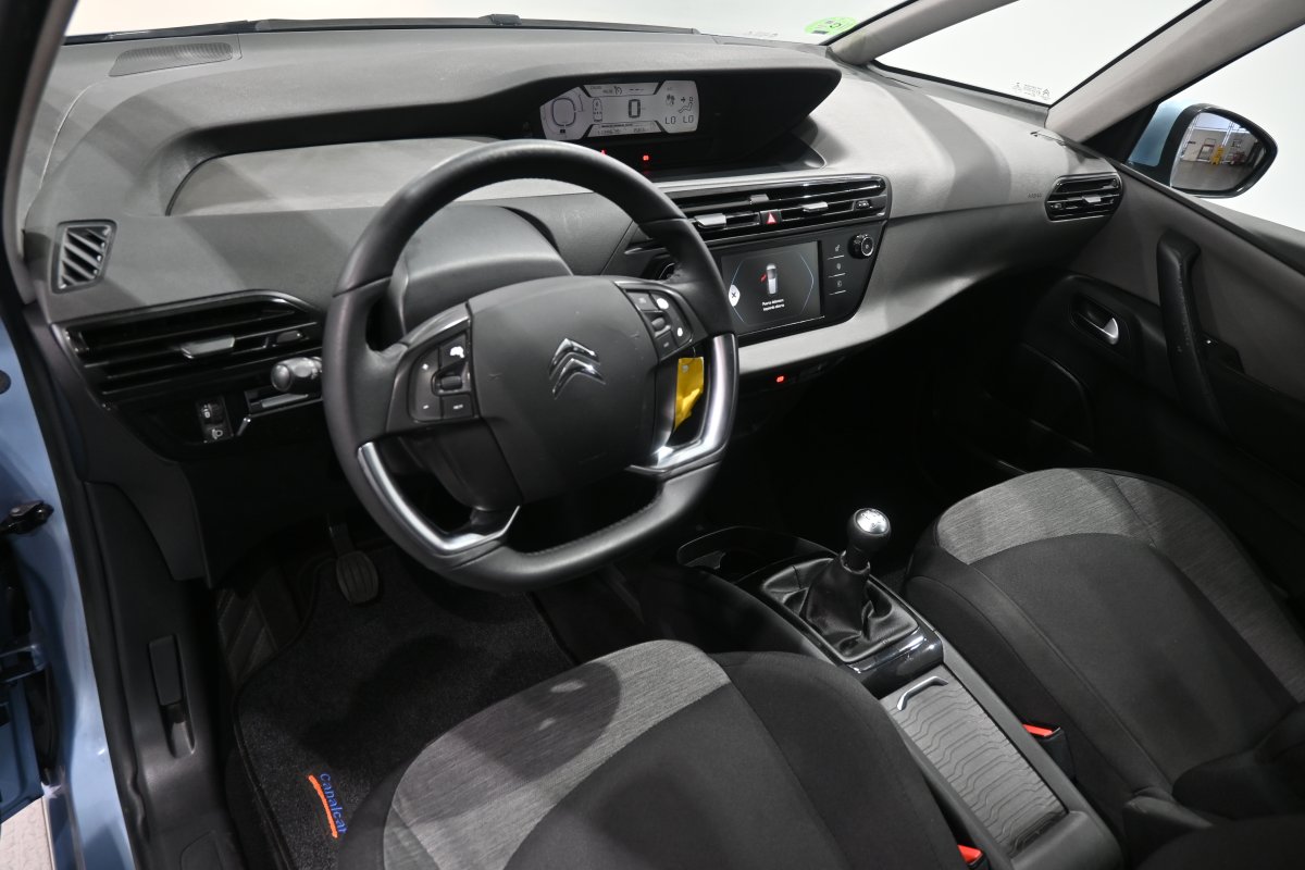 Foto Citroen C4 9