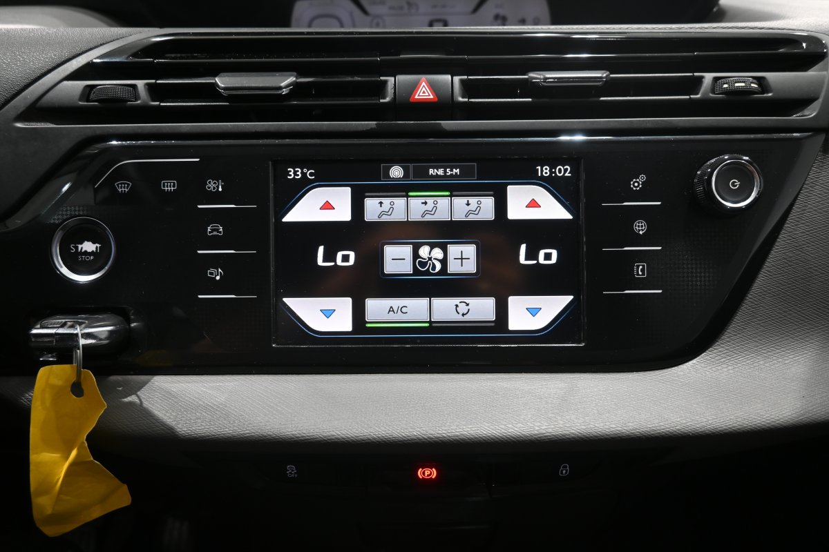 Foto Citroen C4 14
