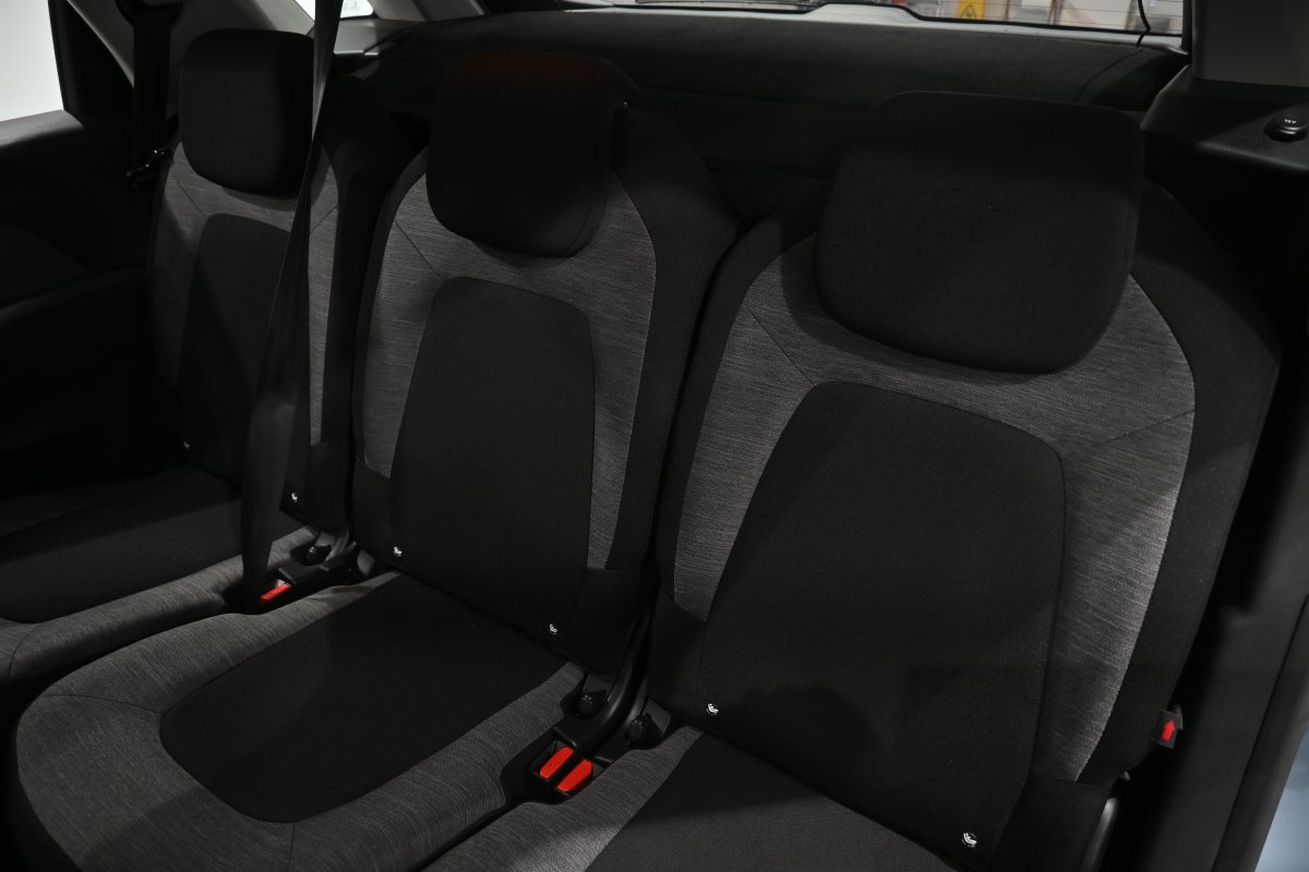 Foto Citroen C4 12