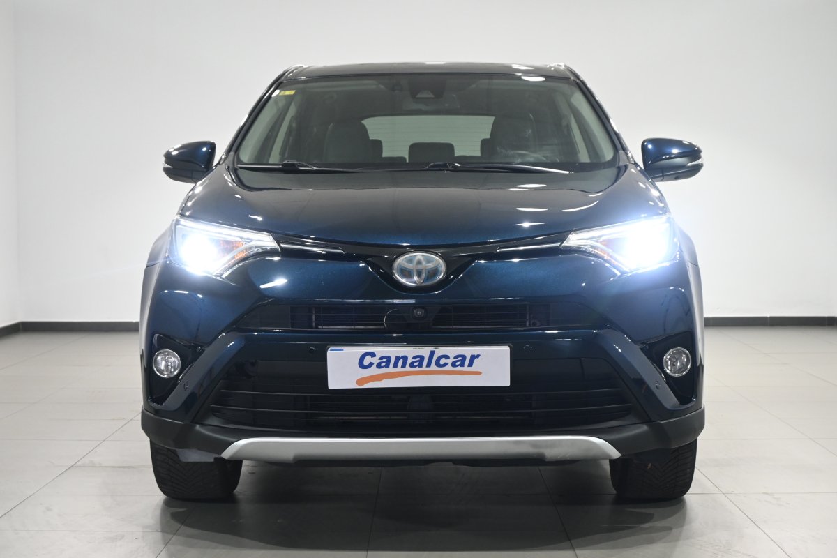 Foto Toyota Rav4 2