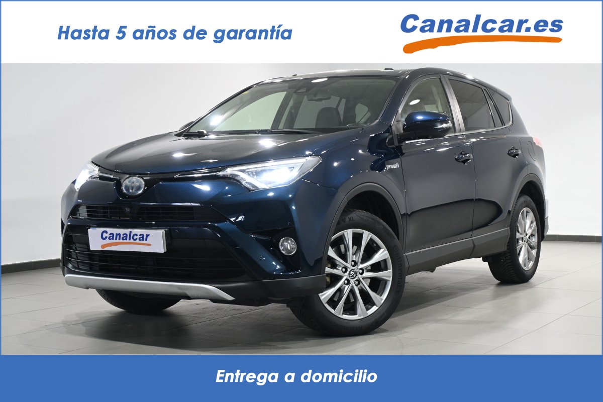Toyota Rav4 2.5 HEV EXECUTIVE 2WD 