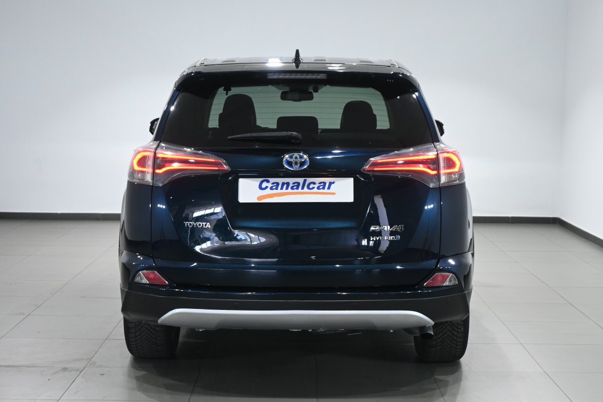Foto Toyota Rav4 5