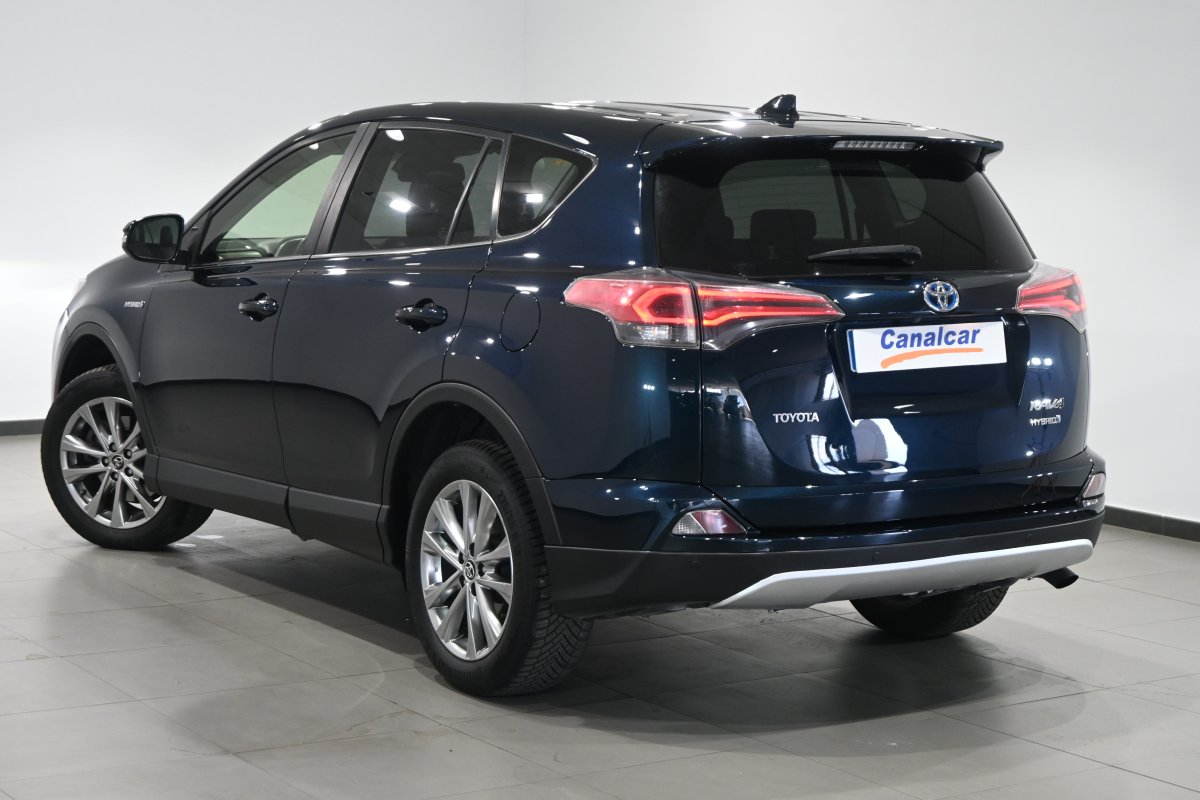 Foto Toyota Rav4 6
