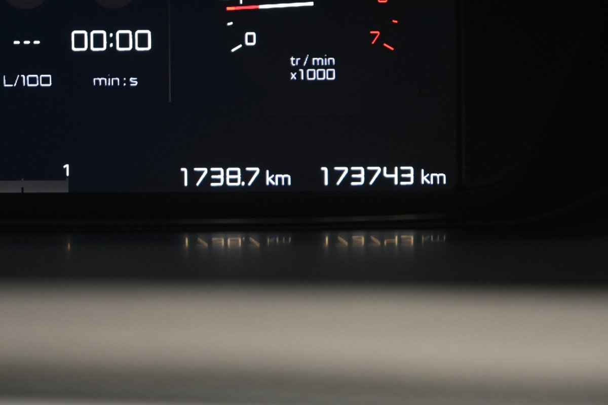 Foto Citroen Grand C4 13