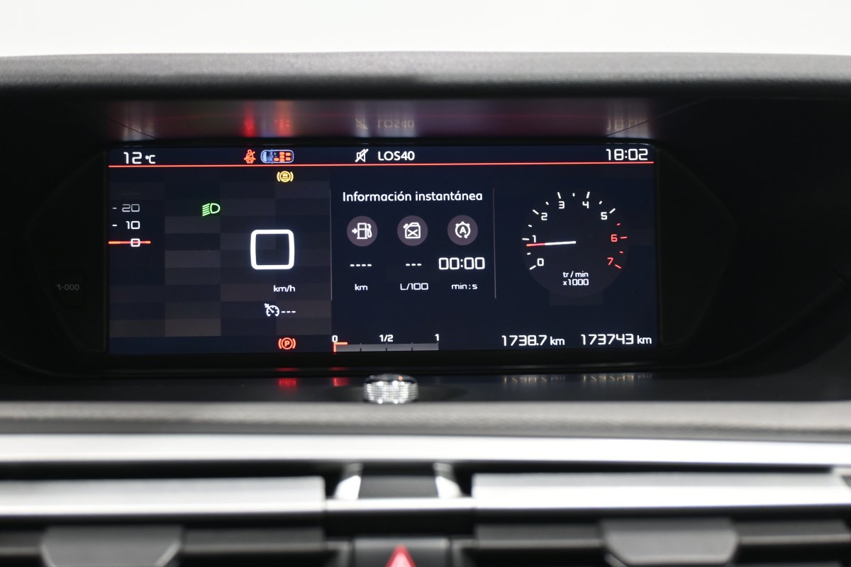 Foto Citroen Grand C4 14