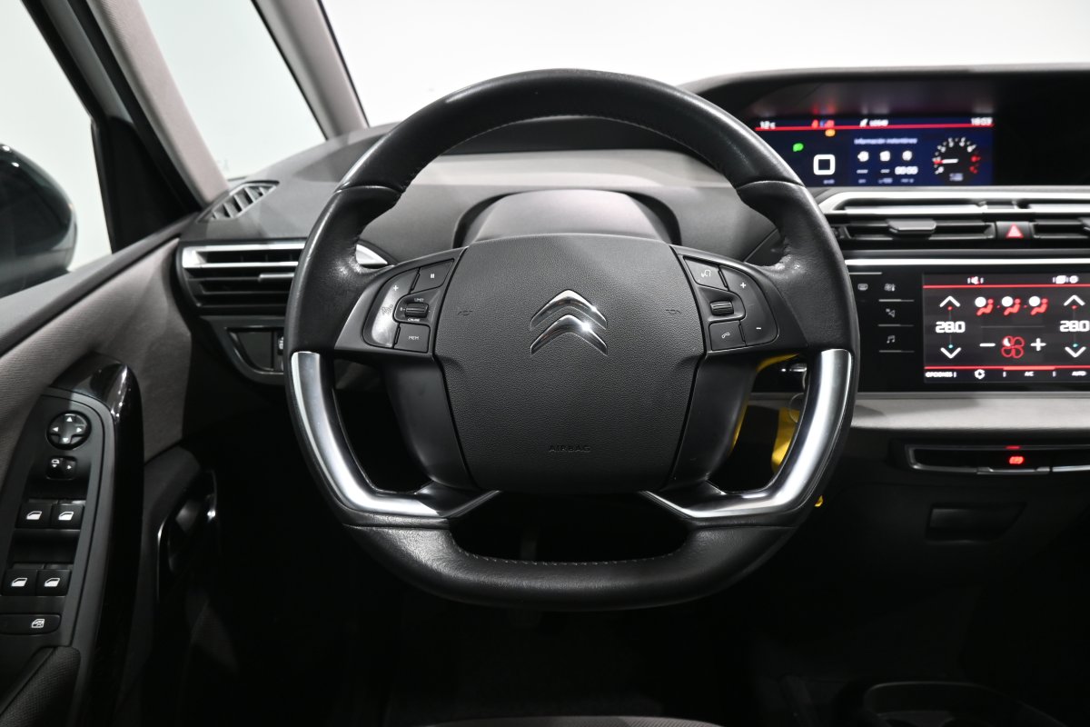 Foto Citroen Grand C4 19