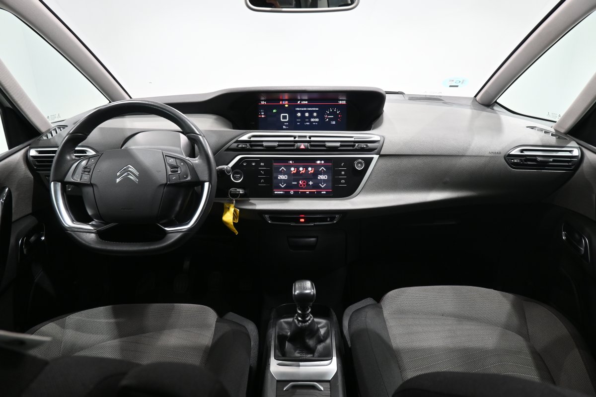 Foto Citroen Grand C4 18