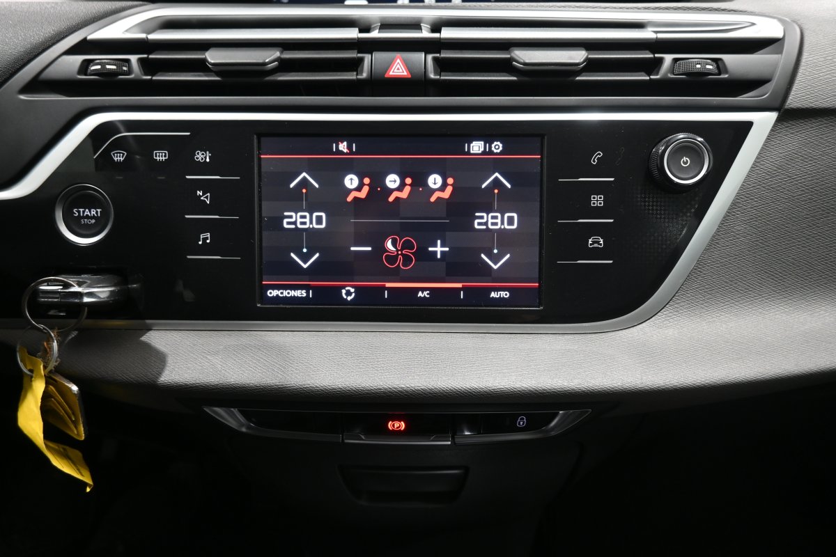 Foto Citroen Grand C4 16