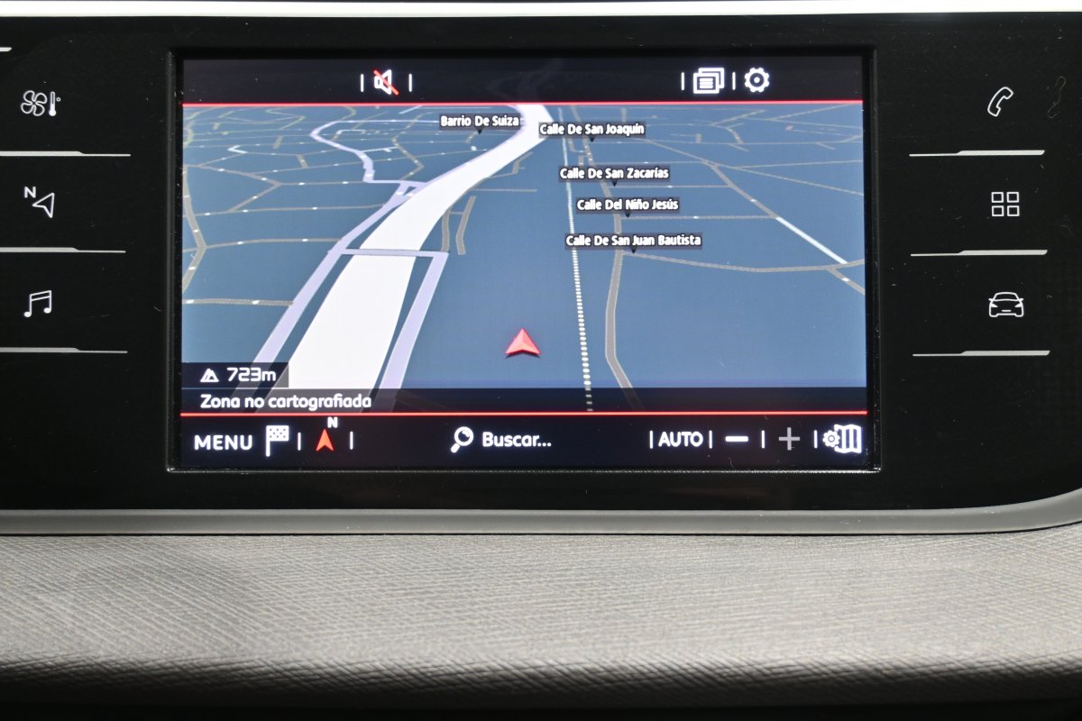 Foto Citroen Grand C4 15