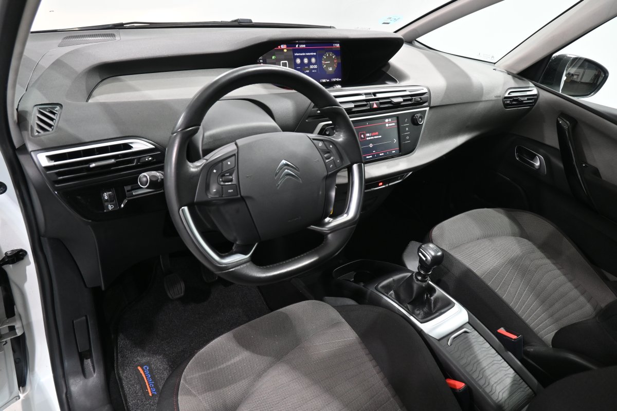 Foto Citroen Grand C4 8