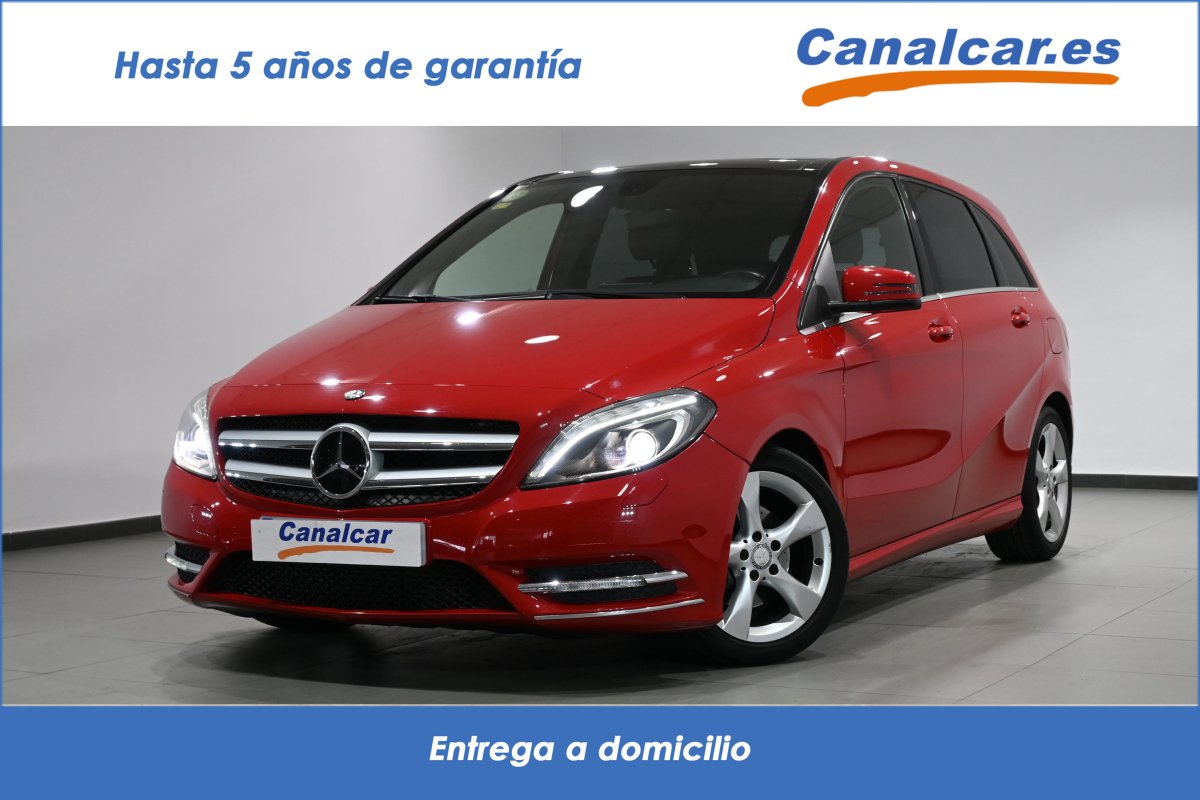 Mercedes-Benz B B 180 CDI 7G-DCT