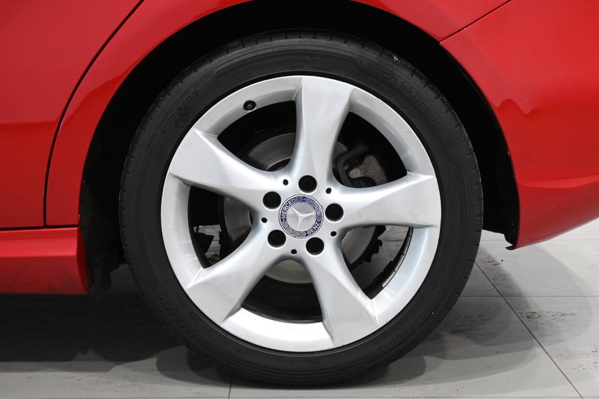 Foto Mercedes-Benz B 29