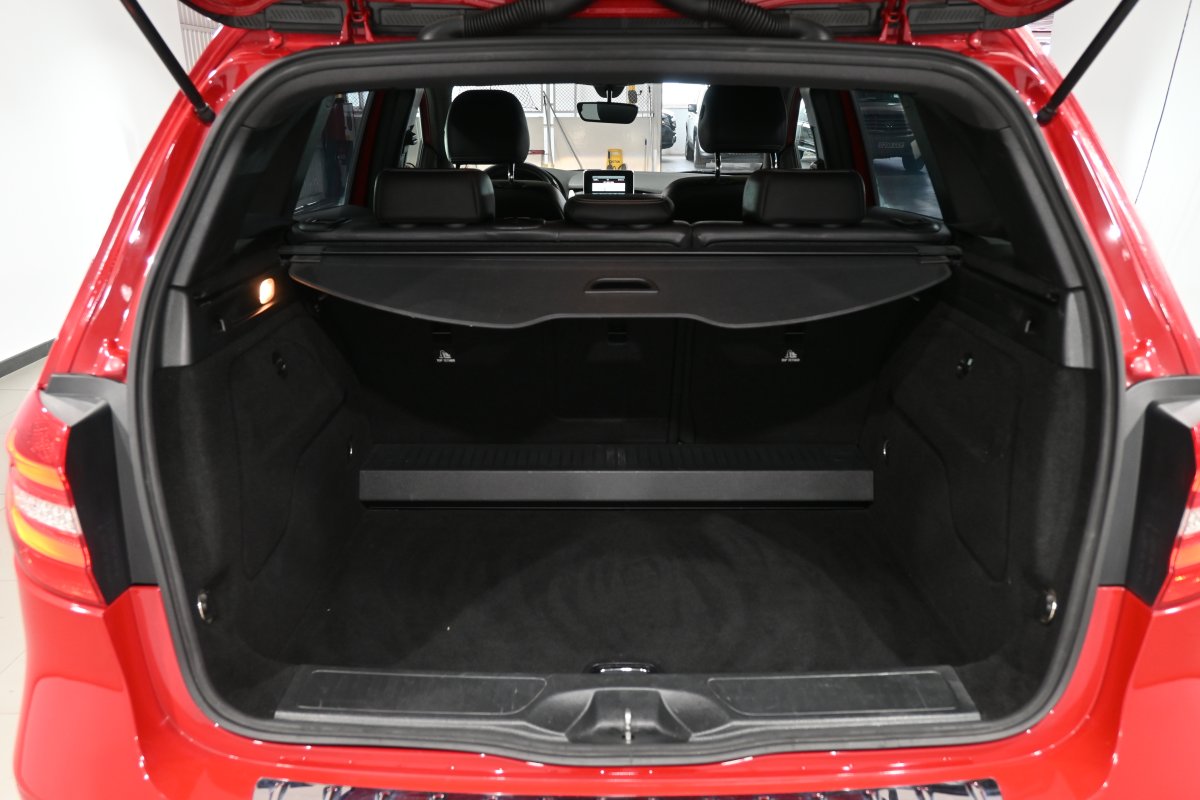 Foto Mercedes-Benz B 8