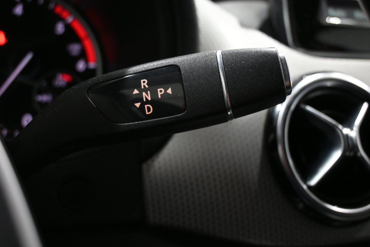 Foto Mercedes-Benz B 25