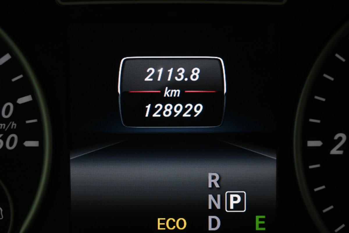 Foto Mercedes-Benz B 14