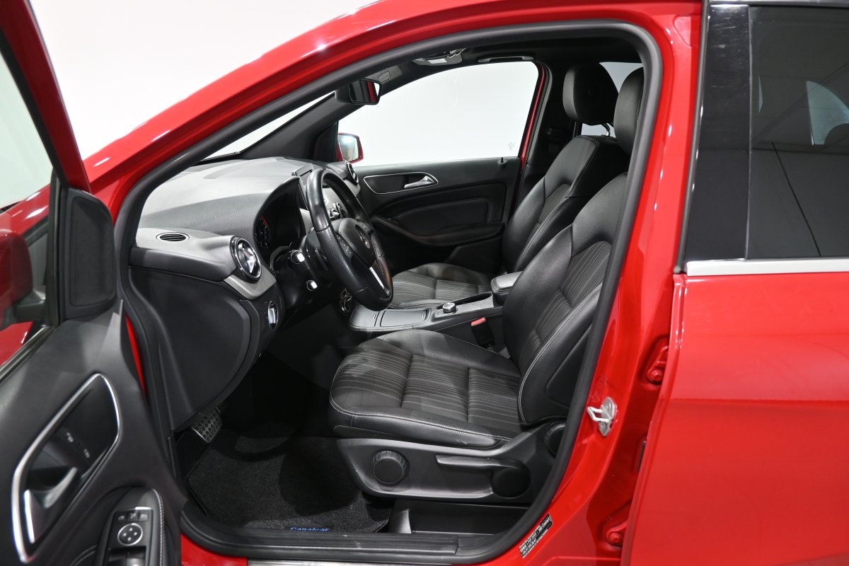 Foto Mercedes-Benz B 11