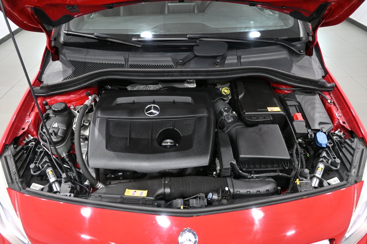 Foto Mercedes-Benz B 7