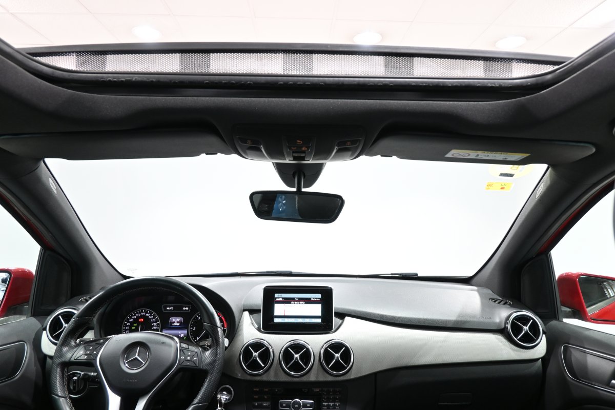 Foto Mercedes-Benz B 26