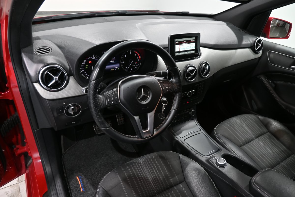 Foto Mercedes-Benz B 10