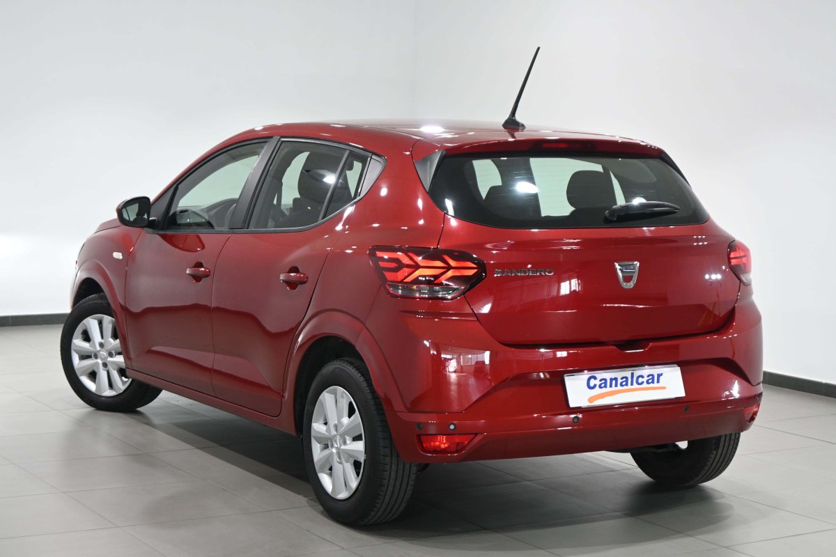 Foto Dacia Sandero 6