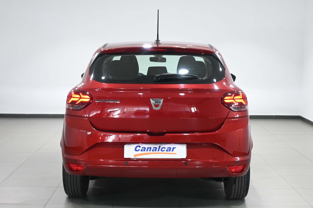Foto Dacia Sandero 5