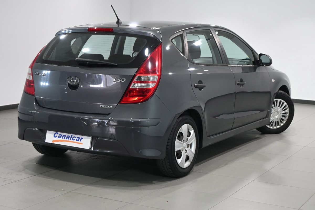 Foto Hyundai i30 4