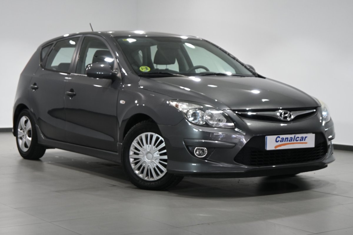 Foto Hyundai i30 3